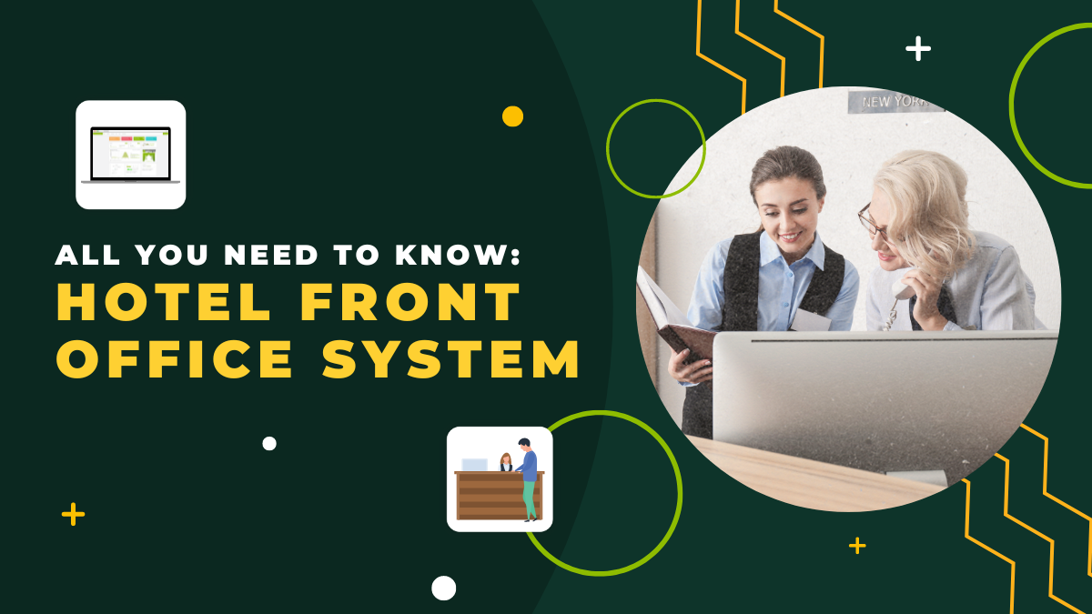 how travel services related to front office services